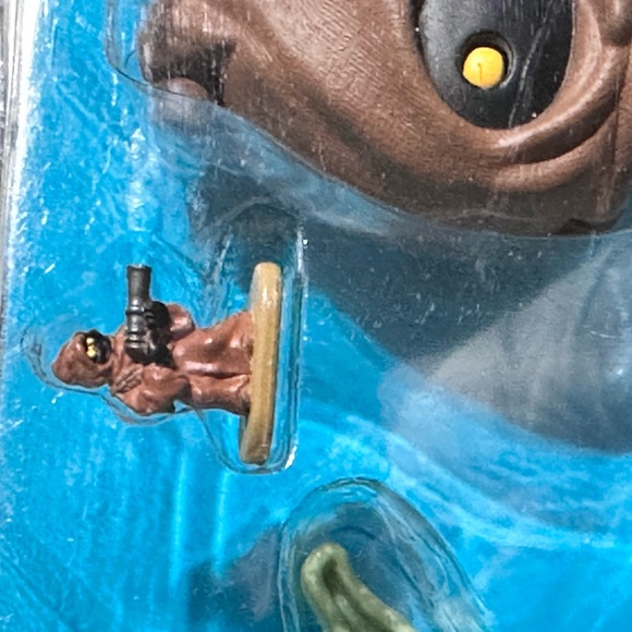 Rare vintage 1996 sealed micro machine galoob star Wars collectible - Picture 4 of 10